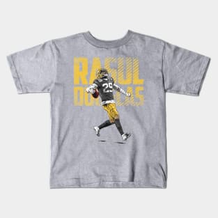 Rasul Douglas Green Bay Bold Kids T-Shirt